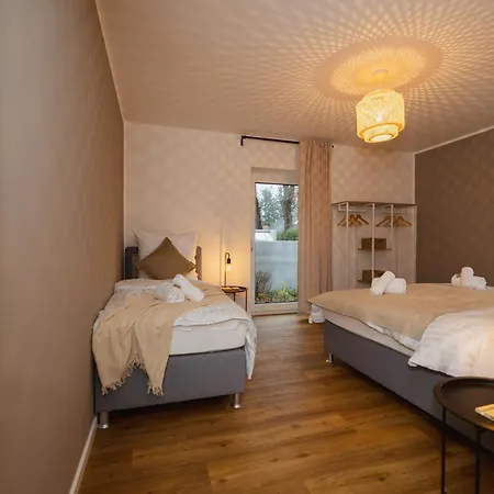 Hygge Homes - 'scandi Luxe' - Near River * 빈젠