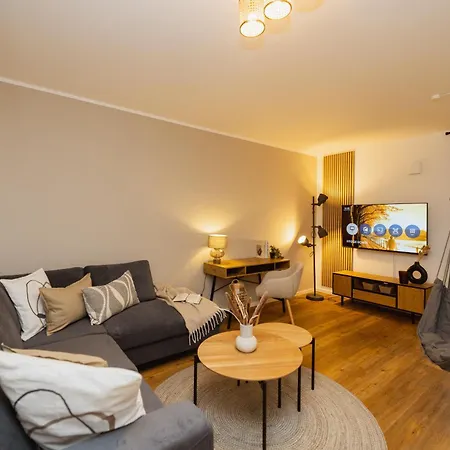 Hygge Homes - 'scandi Luxe' - Near River * ווינזן