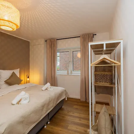 דירה Hygge Homes - 'scandi Luxe' - Near River ווינזן