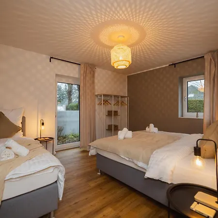 Hygge Homes, Three Bedrooms With Parking, Near River * Winsen (Luhe)