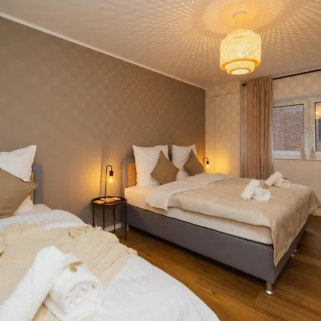 아파트 Hygge Homes - 'scandi Luxe' - Near River *