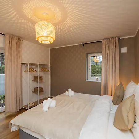 Hygge Homes - 'scandi Luxe' - Near River * ווינזן