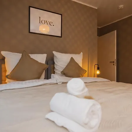 아파트 Hygge Homes - 'scandi Luxe' - Near River *