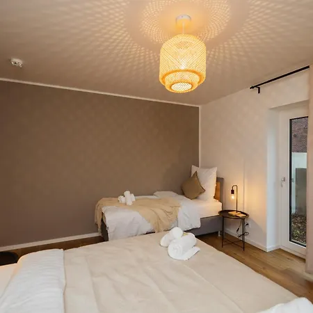 Hygge Homes, Three Bedrooms With Parking, Near River * Winsen (Luhe)