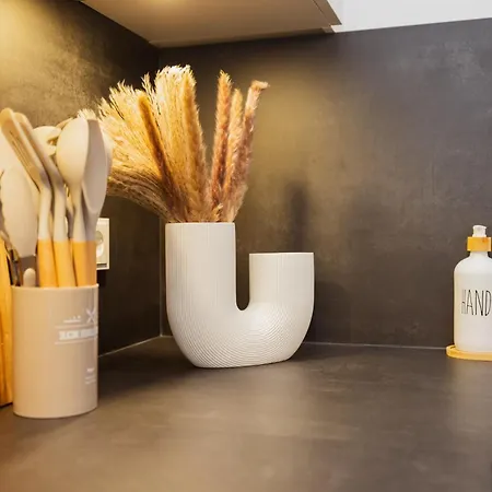 דירה Hygge Homes - 'scandi Luxe' - Near River ווינזן