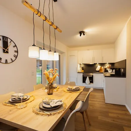 Apartment Hygge Homes, Three Bedrooms With Parking, Near River Winsen (Luhe)