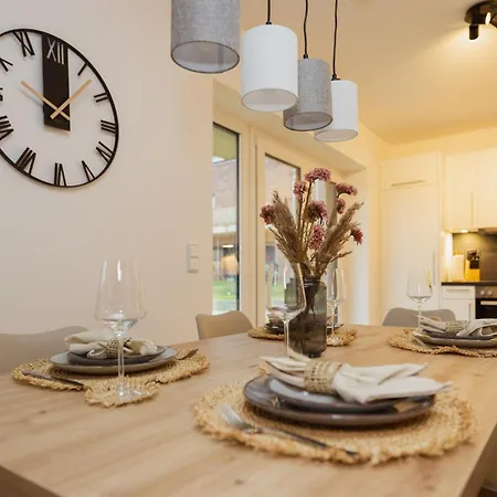 Apartment Hygge Homes, Three Bedrooms With Parking, Near River Winsen (Luhe)