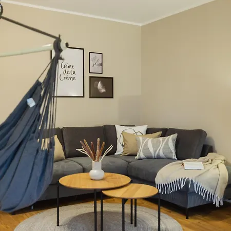 아파트 Hygge Homes - 'scandi Luxe' - Near River 빈젠