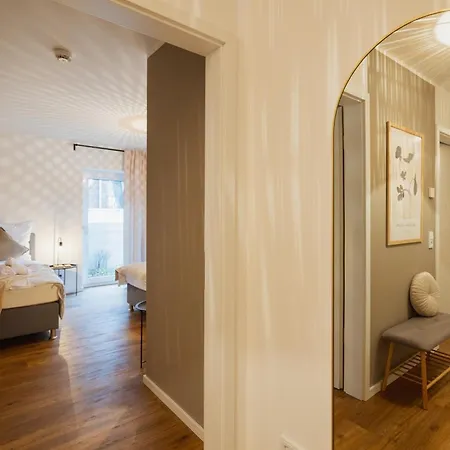 Hygge Homes, Three Bedrooms With Parking, Near River