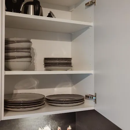 Apartment Hygge Homes, Three Bedrooms With Parking, Near River *