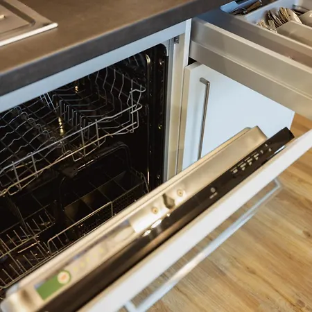 아파트 Hygge Homes - 'scandi Luxe' - Near River 빈젠