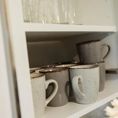 דירה Hygge Homes - 'scandi Luxe' - Near River