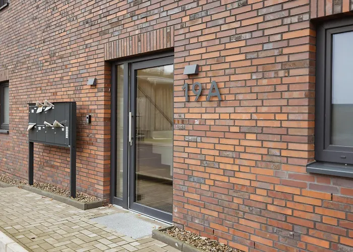 شقة Hygge Homes - 'scandi Luxe' - Near River *