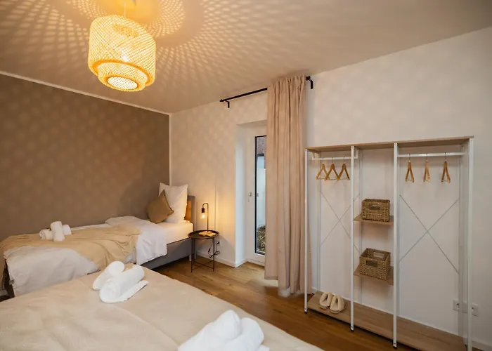 شقة Hygge Homes - 'scandi Luxe' - Near River *