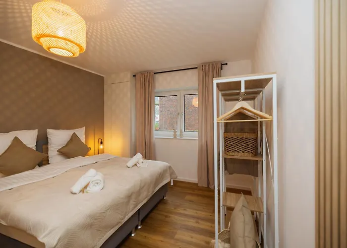 شقة Hygge Homes - 'scandi Luxe' - Near River فينزن