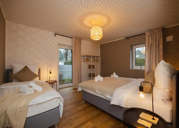 Hygge Homes - 'scandi Luxe' - Near River * فينزن