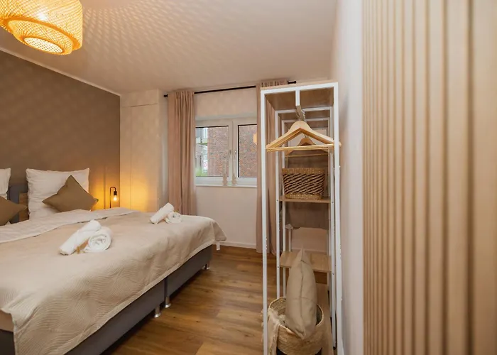 Hygge Homes - 'scandi Luxe' - Near River شقة