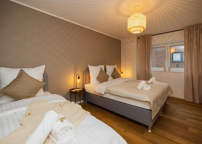 شقة Hygge Homes - 'scandi Luxe' - Near River *
