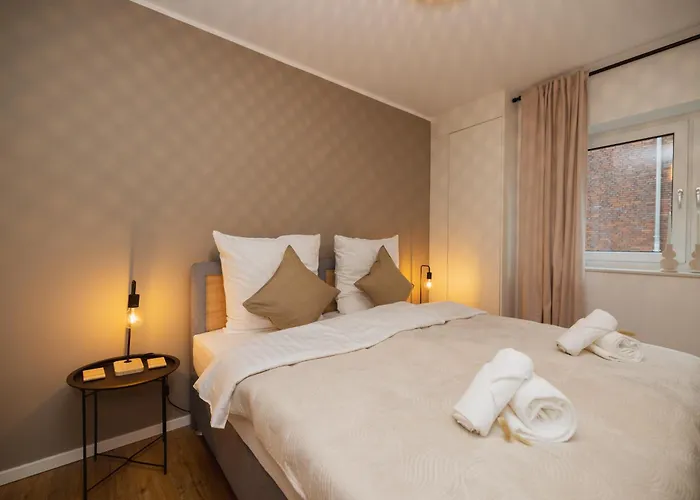 Hygge Homes - 'scandi Luxe' - Near River شقة