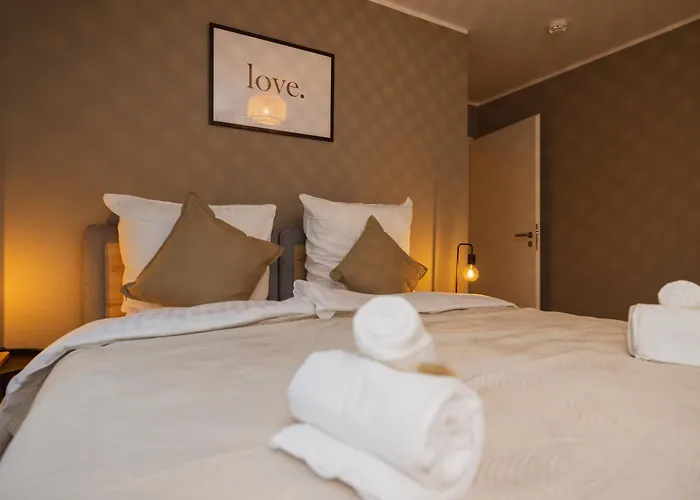 شقة Hygge Homes - 'scandi Luxe' - Near River *