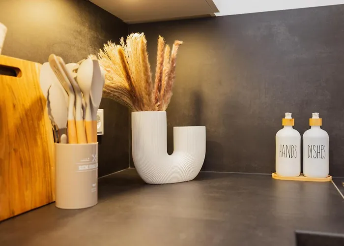 شقة Hygge Homes - 'scandi Luxe' - Near River فينزن