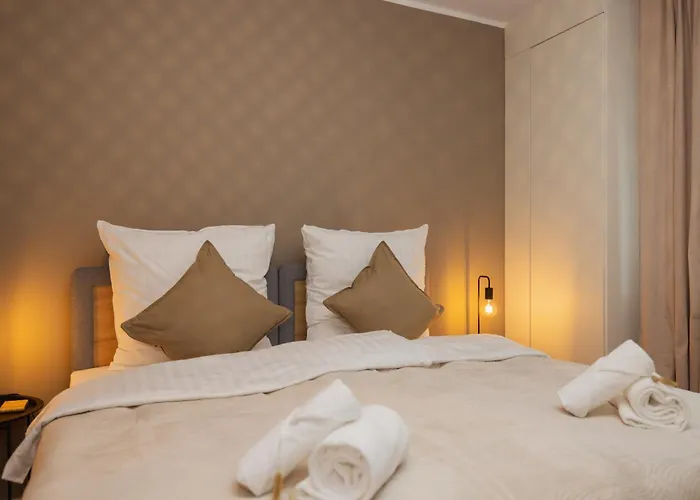 شقة Hygge Homes - 'scandi Luxe' - Near River