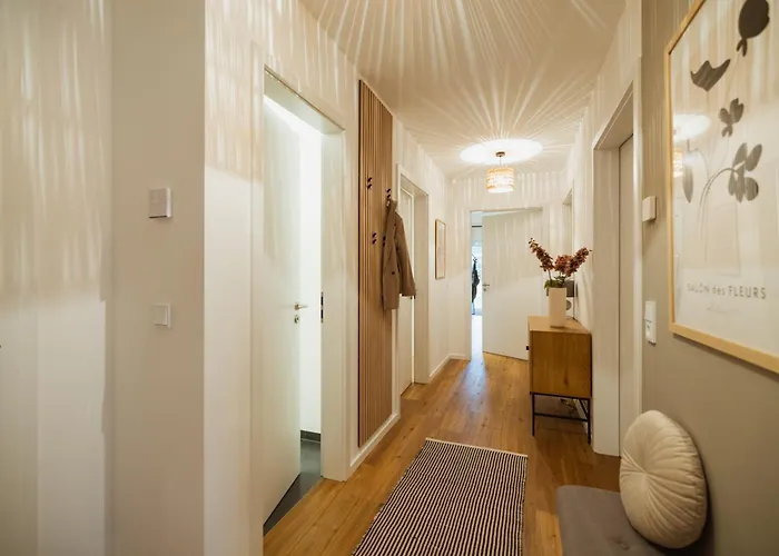 شقة Hygge Homes - 'scandi Luxe' - Near River
