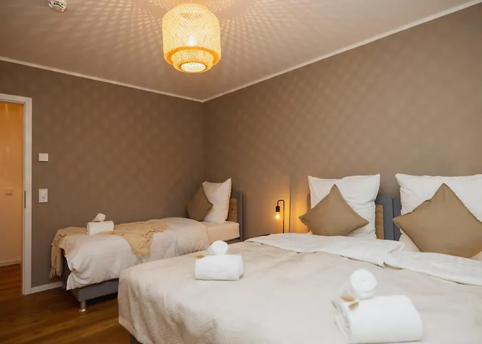 شقة Hygge Homes - 'scandi Luxe' - Near River