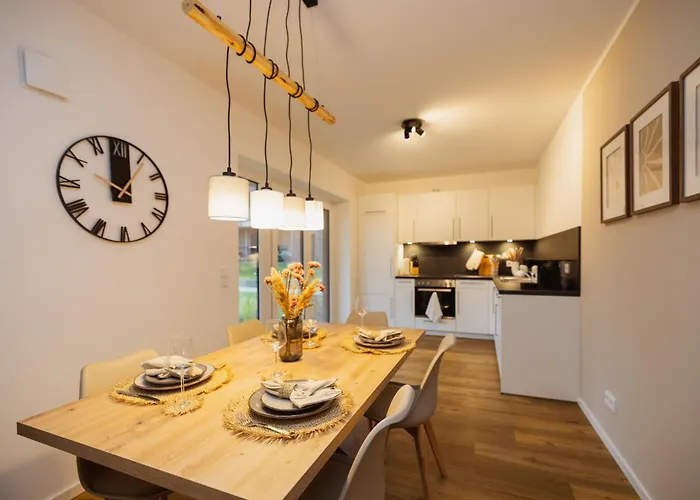 شقة Hygge Homes - 'scandi Luxe' - Near River فينزن