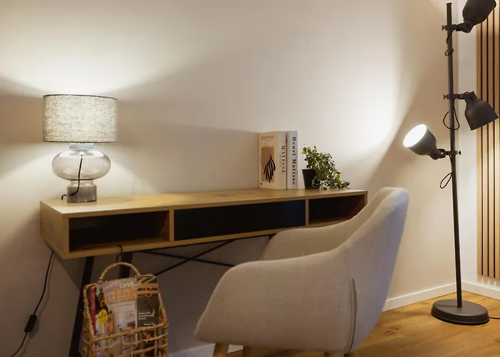 شقة Hygge Homes - 'scandi Luxe' - Near River *