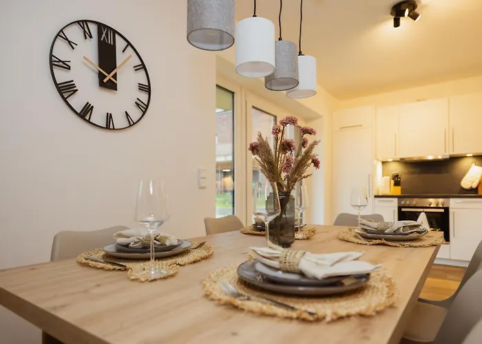 شقة Hygge Homes - 'scandi Luxe' - Near River فينزن