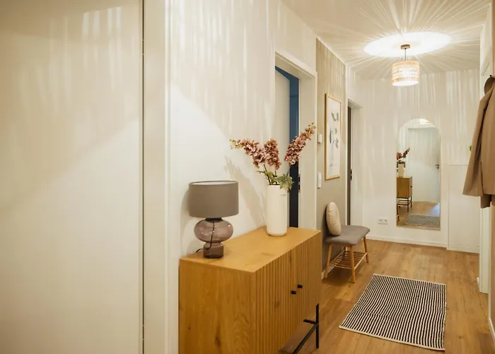 شقة Hygge Homes - 'scandi Luxe' - Near River