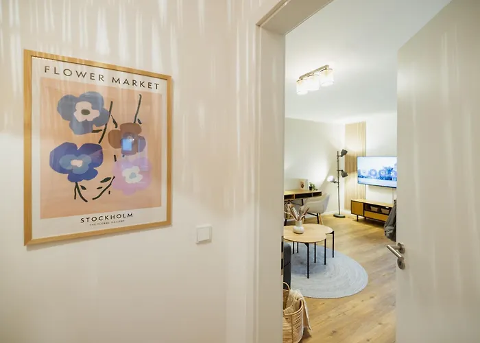 Hygge Homes - 'scandi Luxe' - Near River فينزن